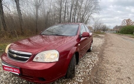 Chevrolet Lacetti, 2011 год, 670 000 рублей, 2 фотография