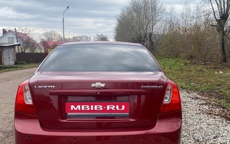 Chevrolet Lacetti, 2011 год, 670 000 рублей, 11 фотография