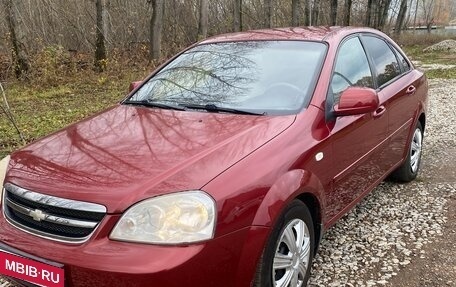 Chevrolet Lacetti, 2011 год, 670 000 рублей, 3 фотография