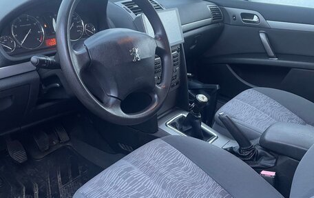 Peugeot 407, 2005 год, 217 000 рублей, 5 фотография