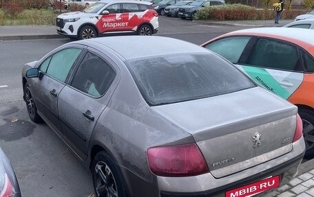 Peugeot 407, 2005 год, 217 000 рублей, 6 фотография