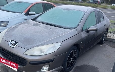 Peugeot 407, 2005 год, 217 000 рублей, 2 фотография