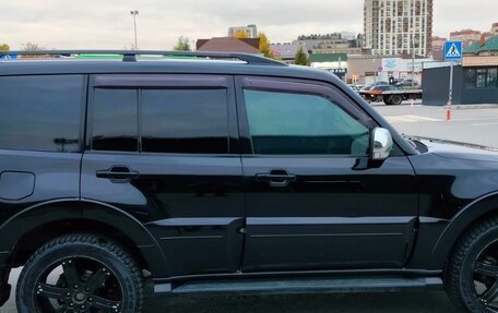 Mitsubishi Pajero IV, 2011 год, 1 700 000 рублей, 4 фотография