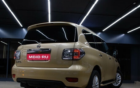 Nissan Patrol, 2012 год, 2 199 000 рублей, 6 фотография