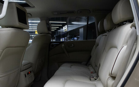 Nissan Patrol, 2012 год, 2 199 000 рублей, 13 фотография