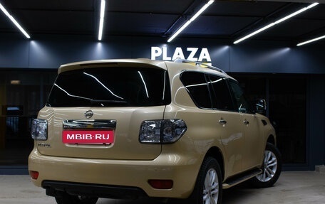 Nissan Patrol, 2012 год, 2 199 000 рублей, 4 фотография