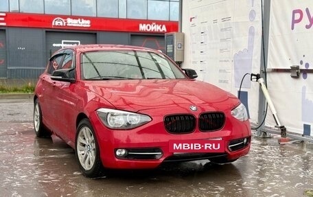 BMW 1 серия, 2012 год, 905 000 рублей, 2 фотография