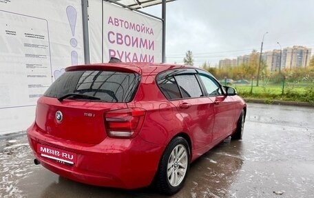 BMW 1 серия, 2012 год, 905 000 рублей, 3 фотография