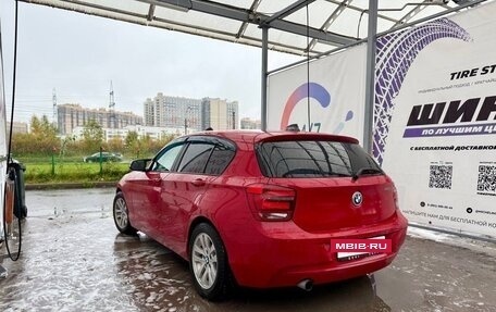 BMW 1 серия, 2012 год, 905 000 рублей, 4 фотография