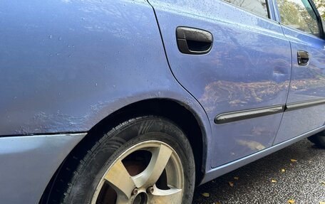 Hyundai Accent II, 2004 год, 275 000 рублей, 5 фотография