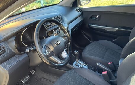 KIA Rio III рестайлинг, 2013 год, 870 000 рублей, 8 фотография