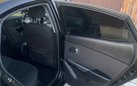 KIA Rio III рестайлинг, 2013 год, 870 000 рублей, 12 фотография