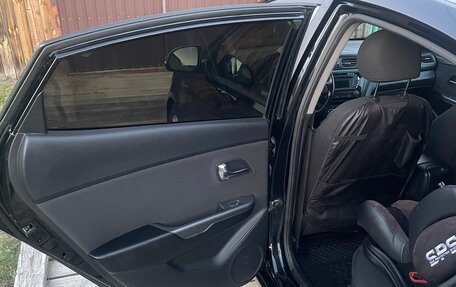 KIA Rio III рестайлинг, 2013 год, 870 000 рублей, 14 фотография