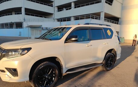 Toyota Land Cruiser Prado 150 рестайлинг 2, 2020 год, 6 299 000 рублей, 5 фотография