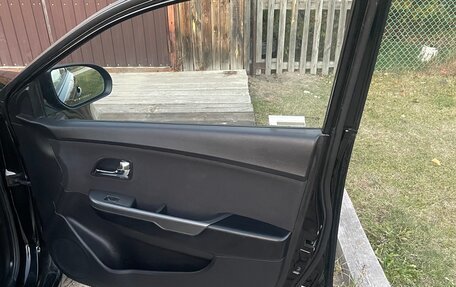 KIA Rio III рестайлинг, 2013 год, 870 000 рублей, 15 фотография