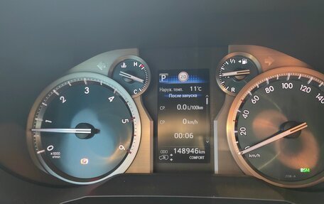 Toyota Land Cruiser Prado 150 рестайлинг 2, 2020 год, 6 299 000 рублей, 9 фотография