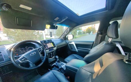 Toyota Land Cruiser Prado 150 рестайлинг 2, 2020 год, 6 299 000 рублей, 7 фотография