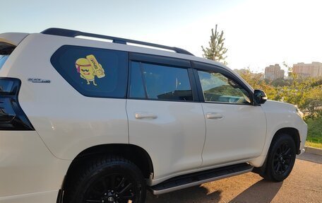 Toyota Land Cruiser Prado 150 рестайлинг 2, 2020 год, 6 299 000 рублей, 6 фотография
