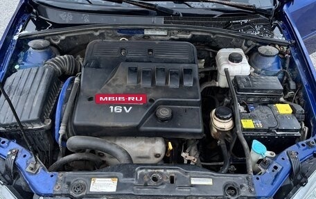 Chevrolet Lacetti, 2006 год, 210 000 рублей, 10 фотография