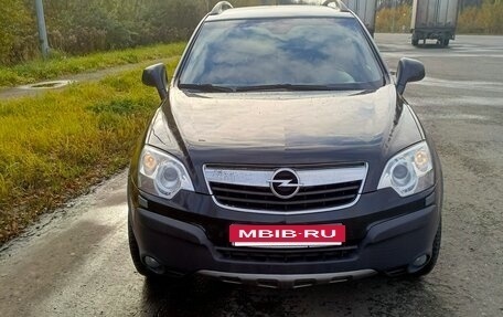Opel Antara I, 2011 год, 790 000 рублей, 2 фотография