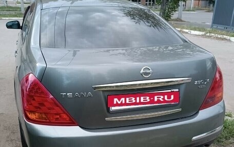 Nissan Teana, 2007 год, 650 000 рублей, 5 фотография