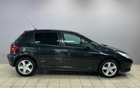 Peugeot 307 I, 2007 год, 390 000 рублей, 4 фотография