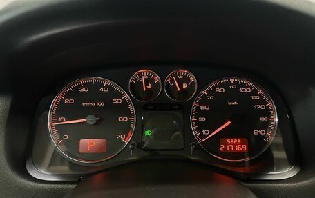 Peugeot 307 I, 2007 год, 390 000 рублей, 15 фотография