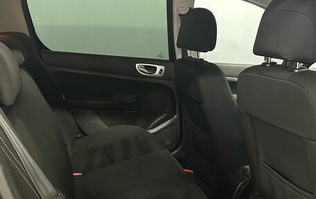 Peugeot 307 I, 2007 год, 390 000 рублей, 12 фотография