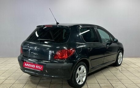 Peugeot 307 I, 2007 год, 390 000 рублей, 5 фотография