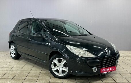 Peugeot 307 I, 2007 год, 390 000 рублей, 3 фотография
