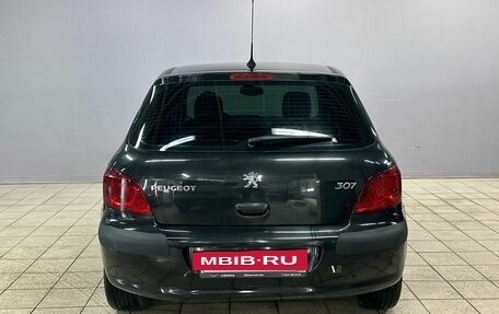 Peugeot 307 I, 2007 год, 390 000 рублей, 6 фотография