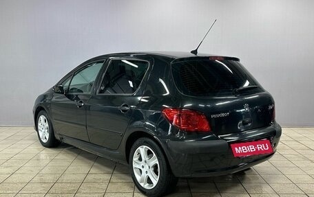 Peugeot 307 I, 2007 год, 390 000 рублей, 7 фотография
