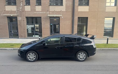 Honda Insight II рестайлинг, 2009 год, 820 000 рублей, 3 фотография