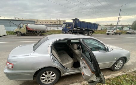 KIA Opirus I (gh), 2004 год, 400 000 рублей, 6 фотография