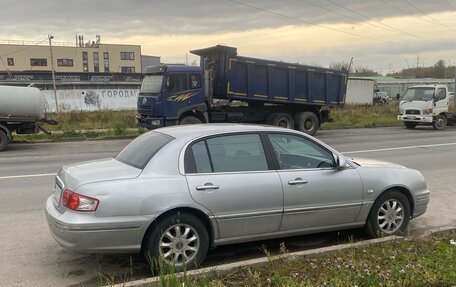 KIA Opirus I (gh), 2004 год, 400 000 рублей, 5 фотография