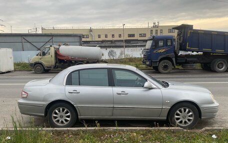 KIA Opirus I (gh), 2004 год, 400 000 рублей, 4 фотография