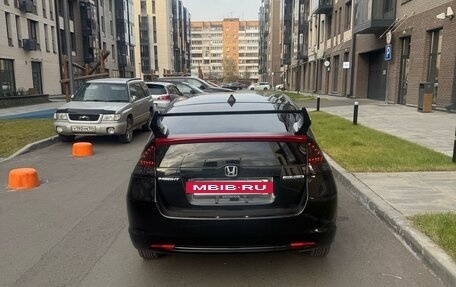 Honda Insight II рестайлинг, 2009 год, 820 000 рублей, 2 фотография