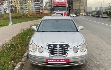 KIA Opirus I (gh), 2004 год, 400 000 рублей, 2 фотография