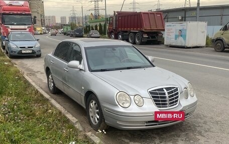KIA Opirus I (gh), 2004 год, 400 000 рублей, 3 фотография