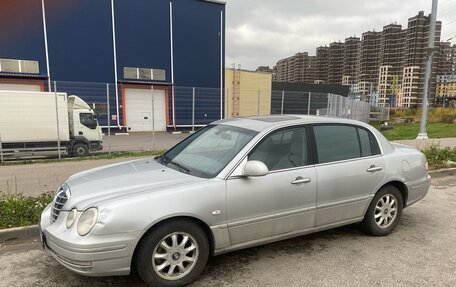 KIA Opirus I (gh), 2004 год, 400 000 рублей, 12 фотография