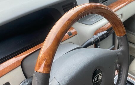 KIA Opirus I (gh), 2004 год, 400 000 рублей, 16 фотография