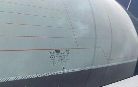 KIA Opirus I (gh), 2004 год, 400 000 рублей, 15 фотография