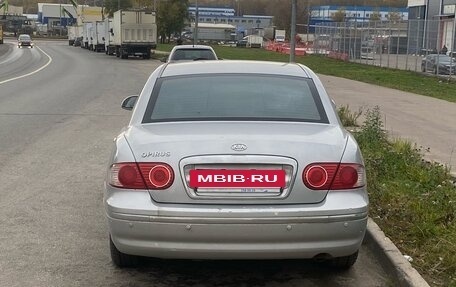 KIA Opirus I (gh), 2004 год, 400 000 рублей, 8 фотография