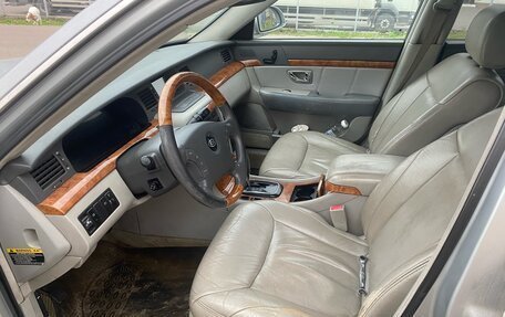 KIA Opirus I (gh), 2004 год, 400 000 рублей, 20 фотография