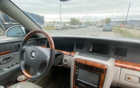 KIA Opirus I (gh), 2004 год, 400 000 рублей, 22 фотография