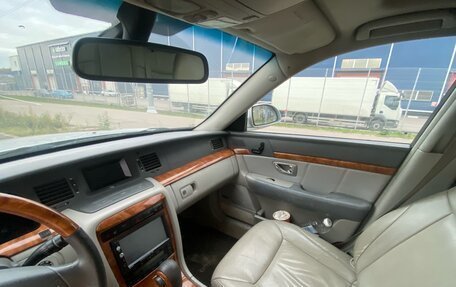 KIA Opirus I (gh), 2004 год, 400 000 рублей, 19 фотография