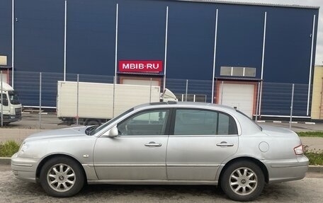 KIA Opirus I (gh), 2004 год, 400 000 рублей, 11 фотография