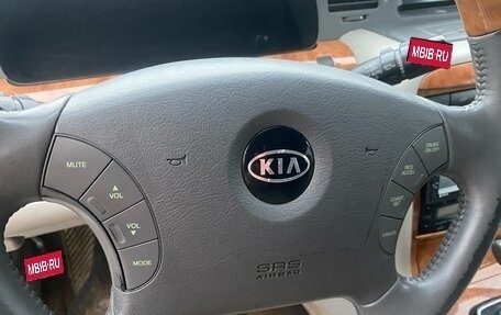 KIA Opirus I (gh), 2004 год, 400 000 рублей, 17 фотография