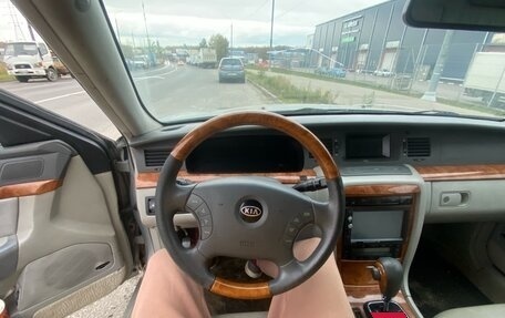 KIA Opirus I (gh), 2004 год, 400 000 рублей, 18 фотография