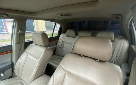 KIA Opirus I (gh), 2004 год, 400 000 рублей, 23 фотография